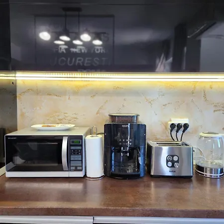 Apartmán Vip Sea View *