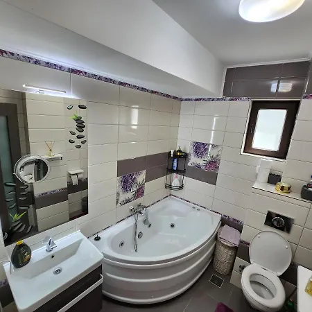 Apartmán Vip Sea View Năvodari