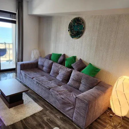 Apartmán Vip Sea View Năvodari