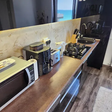 Appartamento Vip Sea View Năvodari