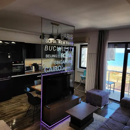 Vip Sea View *