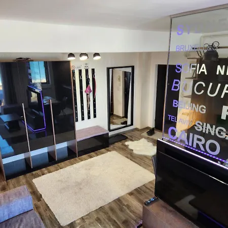 Vip Sea View Appartamento Năvodari