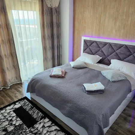 Vip Sea View Apartment Năvodari