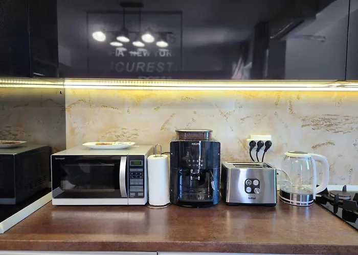 Appartement Vip Sea View *