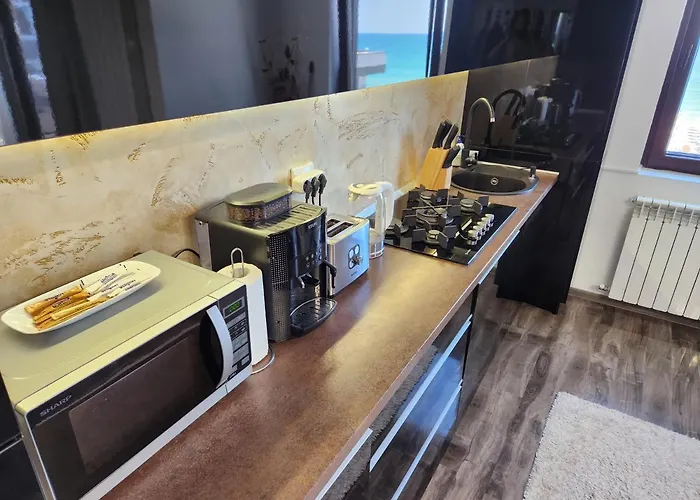 Apartment Vip Sea View Năvodari