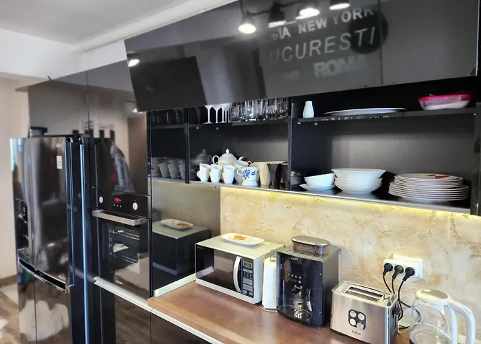 Vip Sea View Năvodari