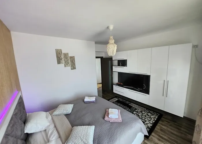 Vip Sea View Appartement Năvodari