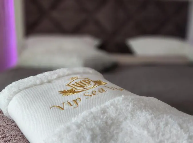 Appartement Vip Sea View *