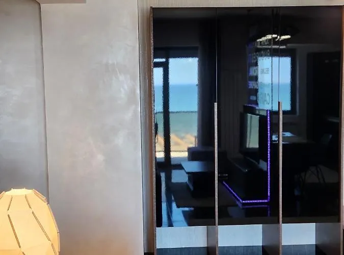 Appartement Vip Sea View Năvodari