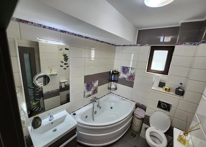 Appartement Vip Sea View Năvodari