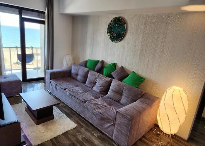 Apartment Vip Sea View Năvodari